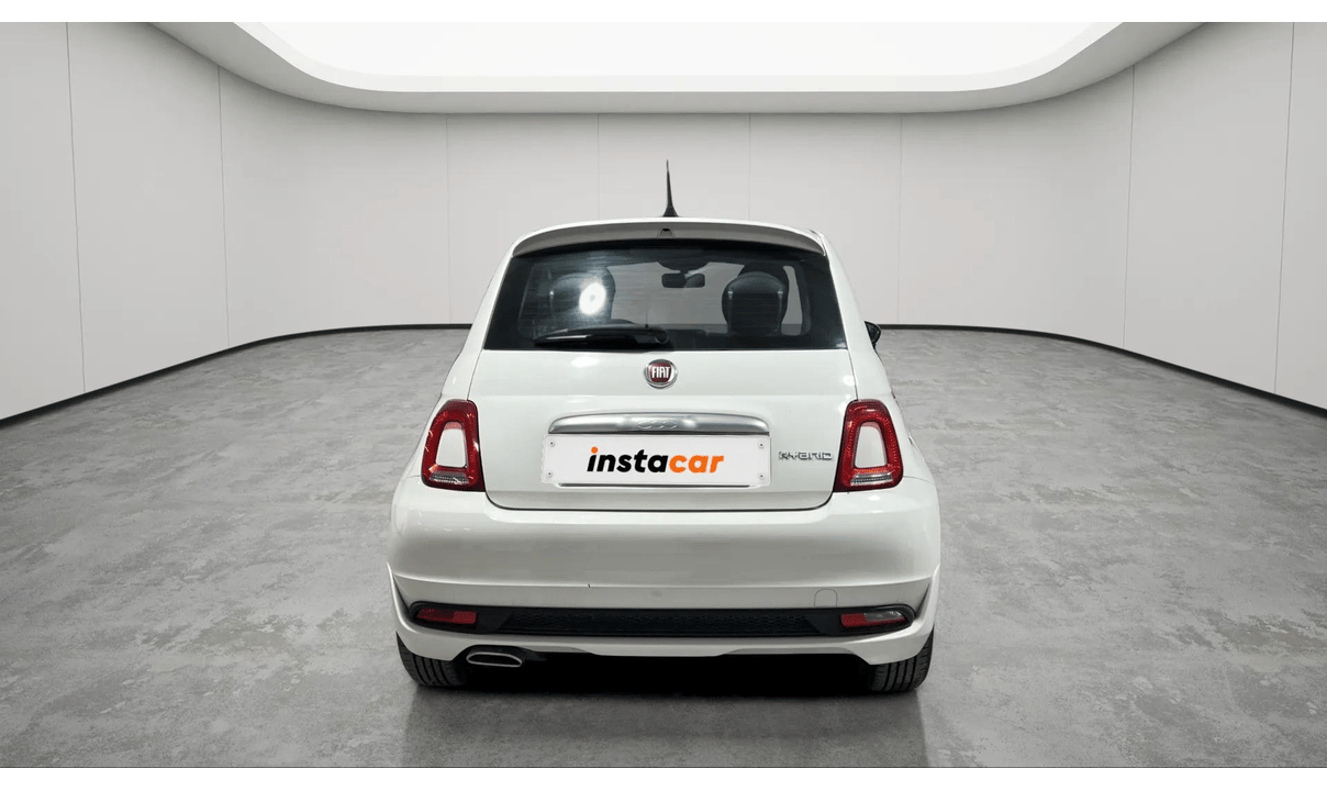 Fiat 500 CONNECT