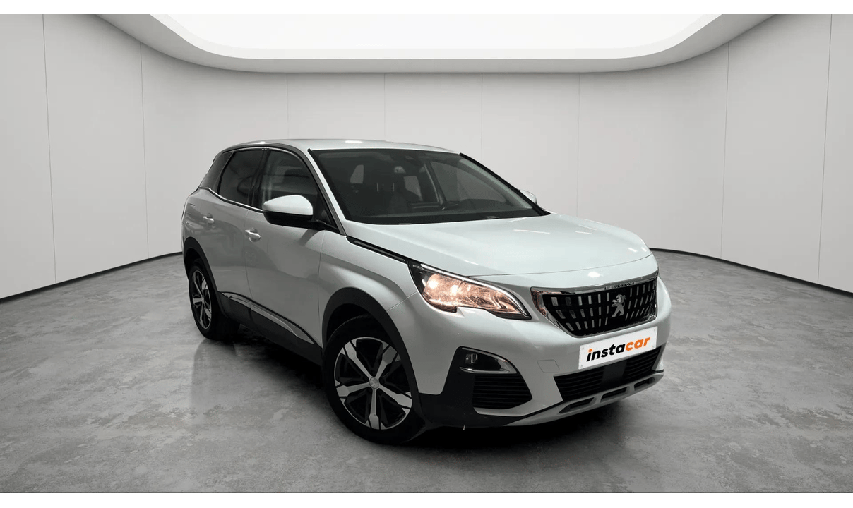 Peugeot 3008 ALLURE GRIP