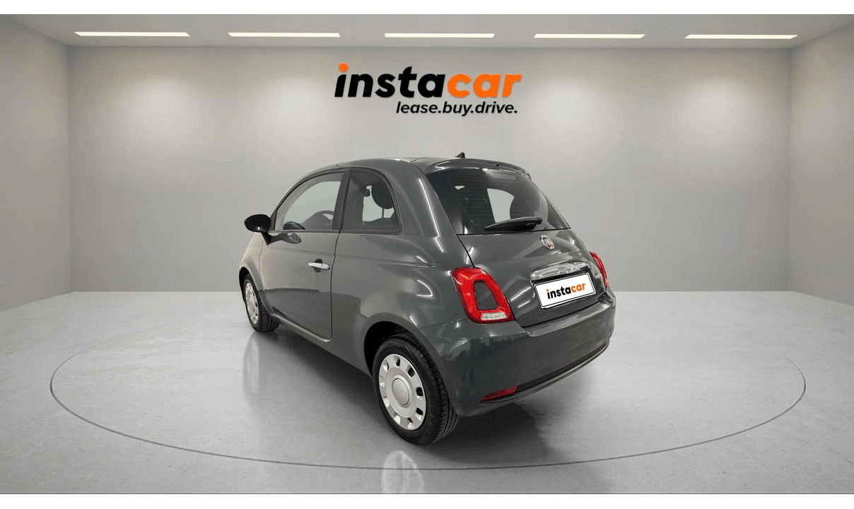 Fiat 500 CULT MILD HYBRID 2021