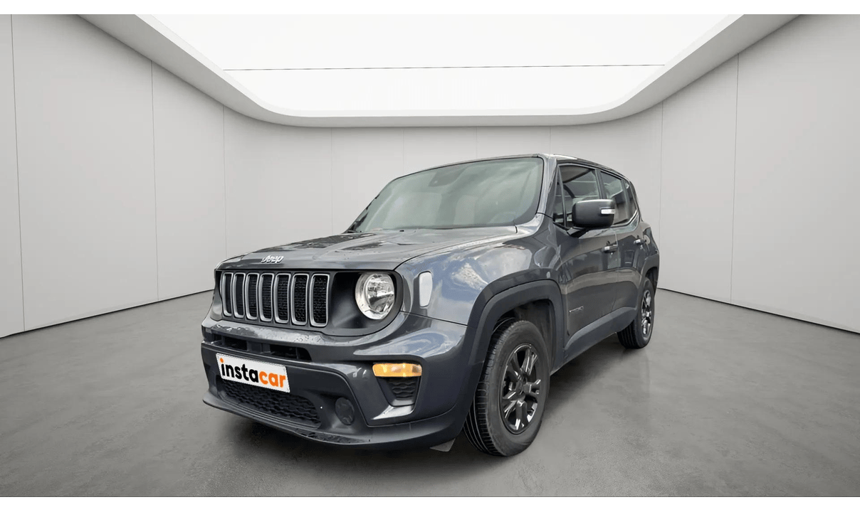 Jeep RENEGADE LONGITUDE