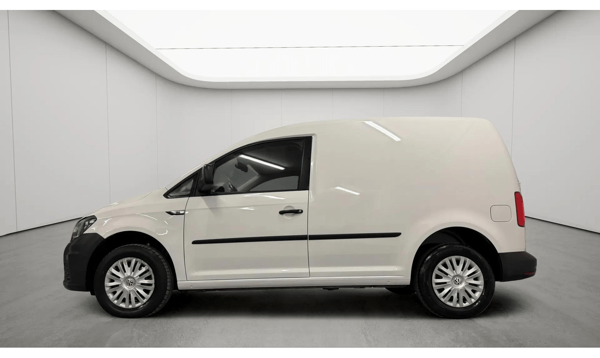 Volkswagen CADDY-VAN