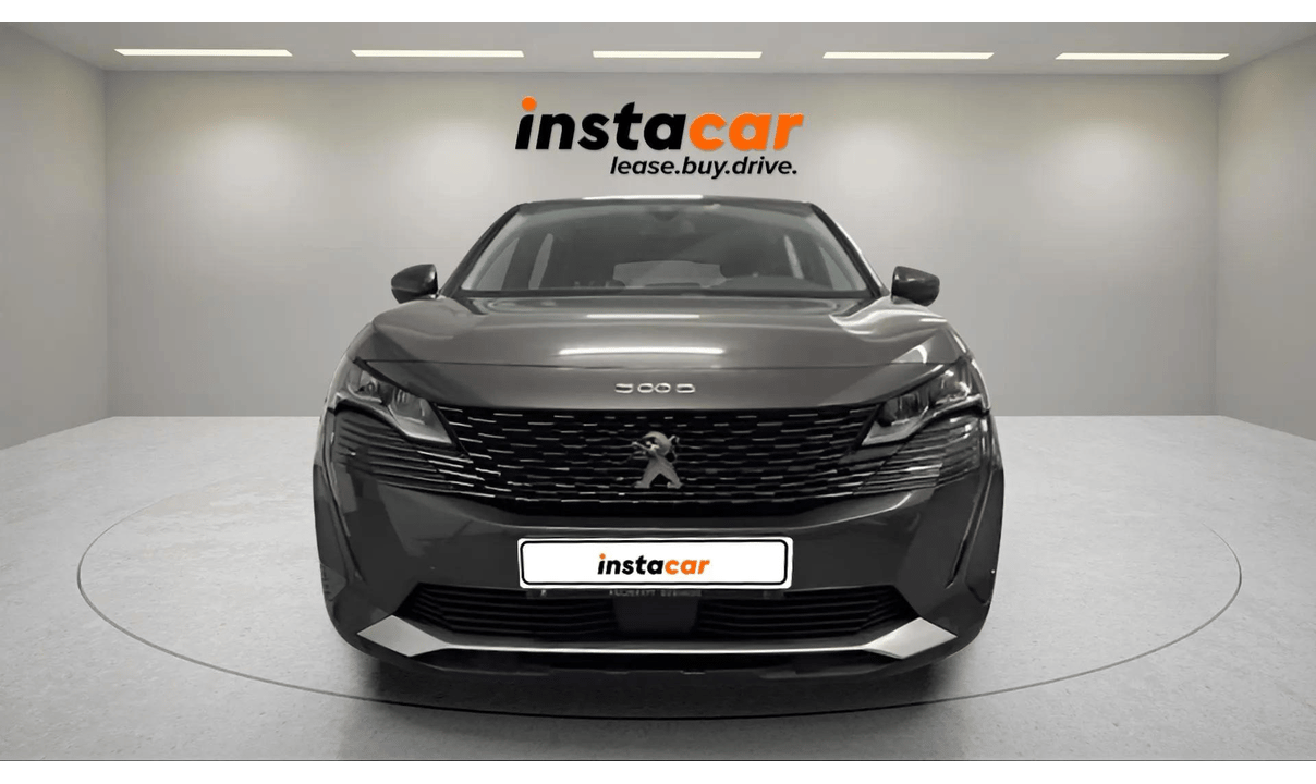 Peugeot 3008 ACTIVE PLUS BlueHDi
