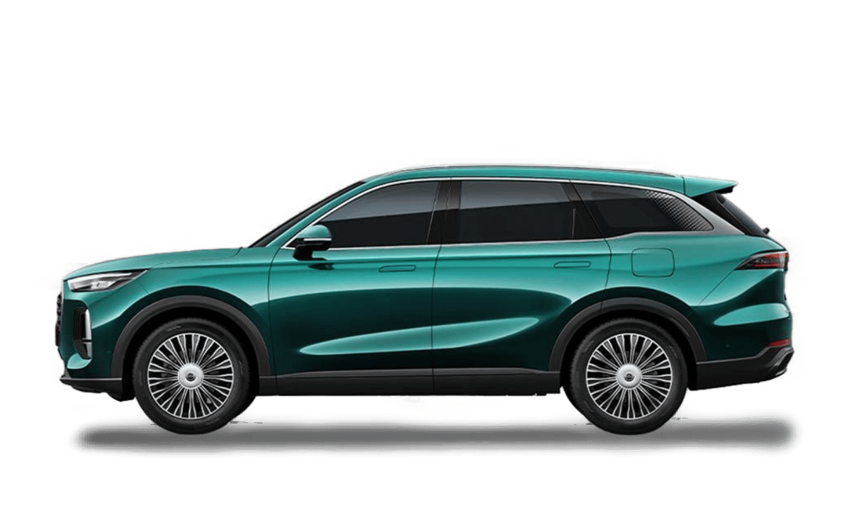 CHERY TIGGO 9 LUXURY PHEV AWD