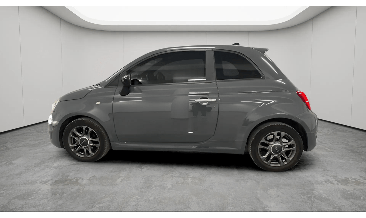 Fiat 500 CONNECT