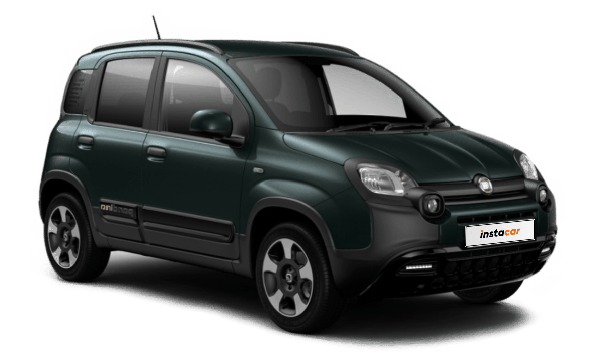 FIAT PANDA PANDINA CROSS GSE MY26