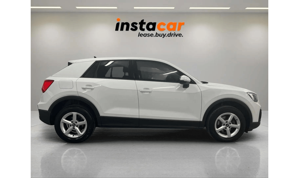 Audi Q2 TDI