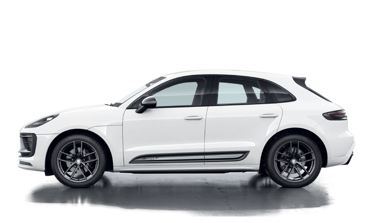 PORSCHE MACAN  T PDK AWD