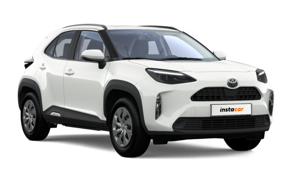 TOYOTA YARIS CROSS ACTIVE CVT