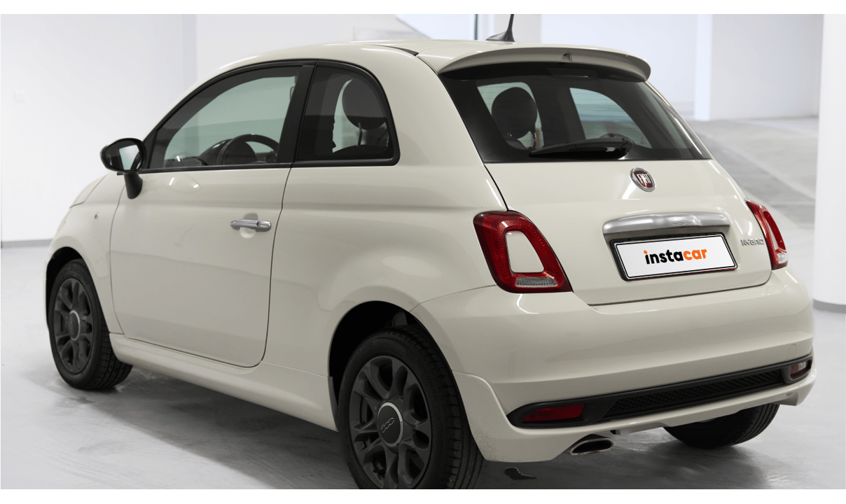 Fiat 500 CONNECT