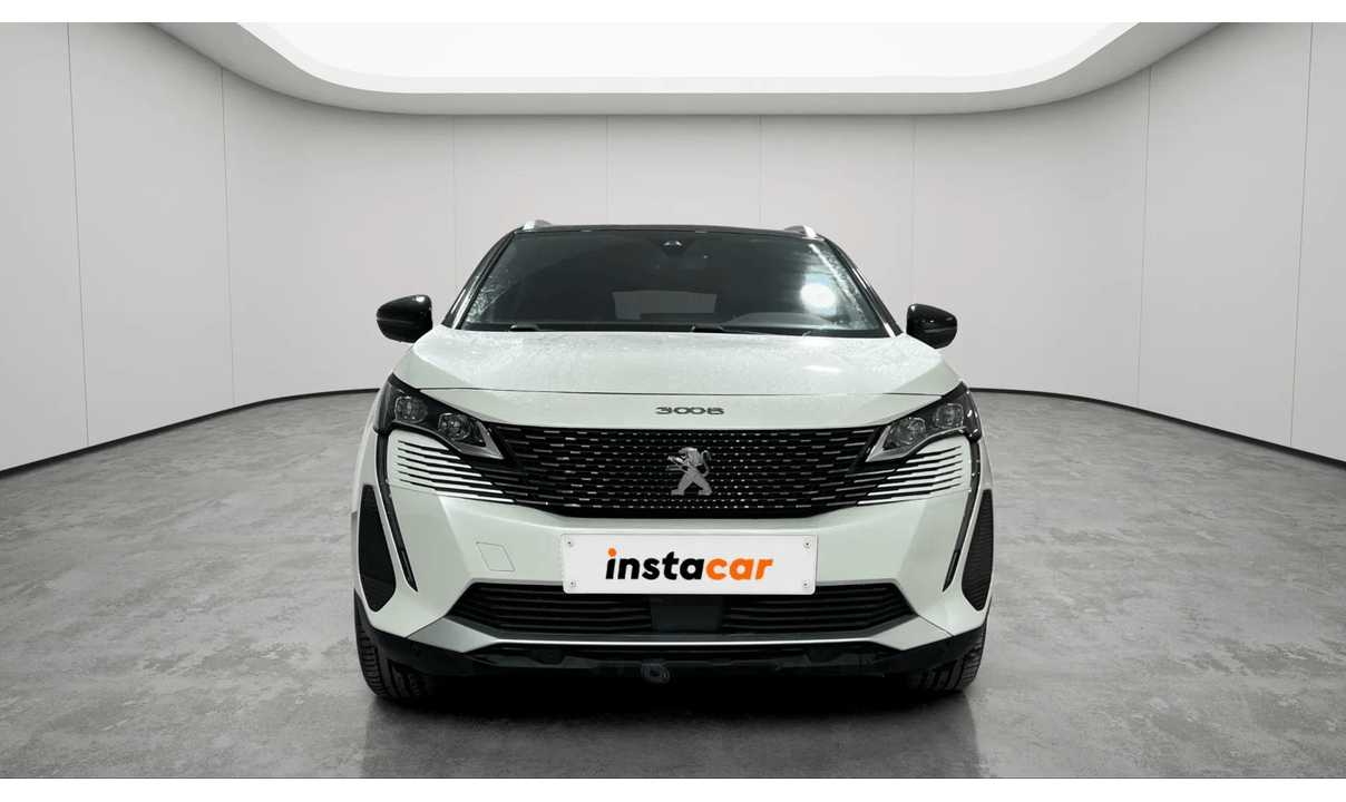 Peugeot 3008 GT-LINE