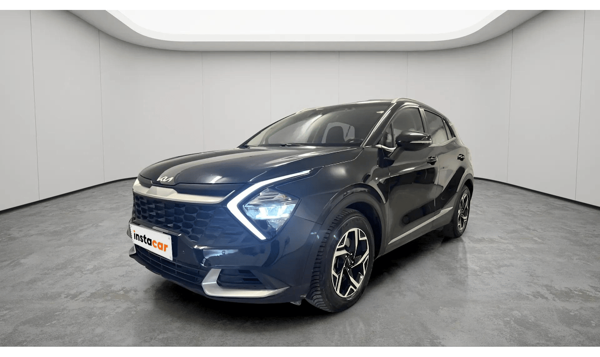 Kia NEW-SPORTAGE LX DYNAMIC