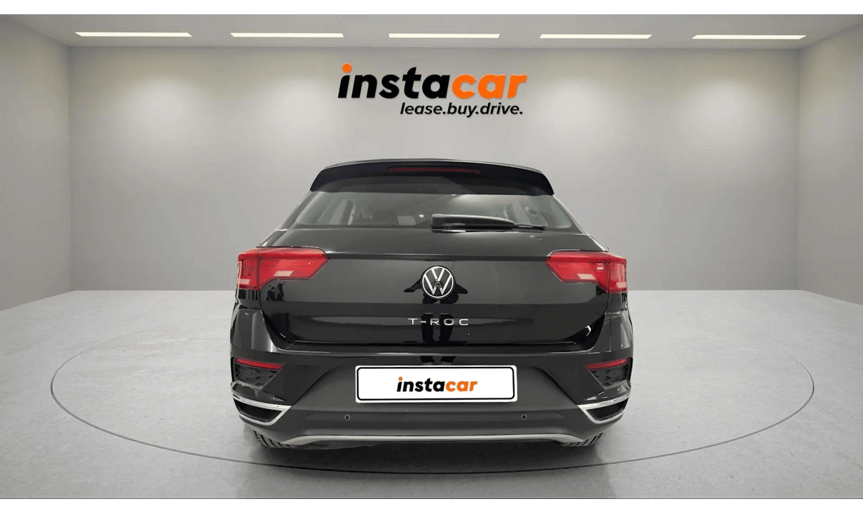 Volkswagen T-ROC ADVANCE