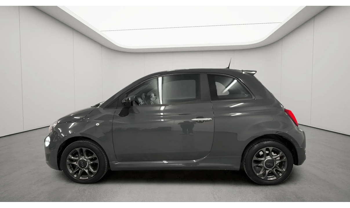 Fiat 500 CONNECT