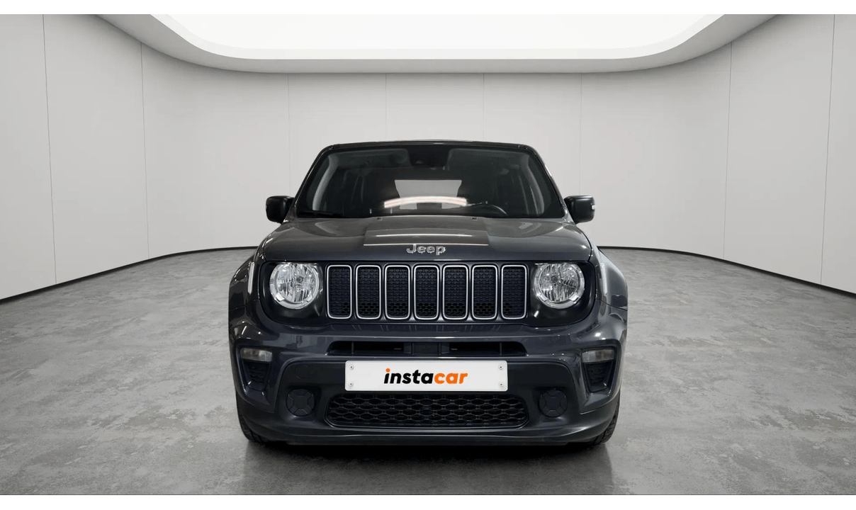 Jeep RENEGADE LONGITUDE FWD