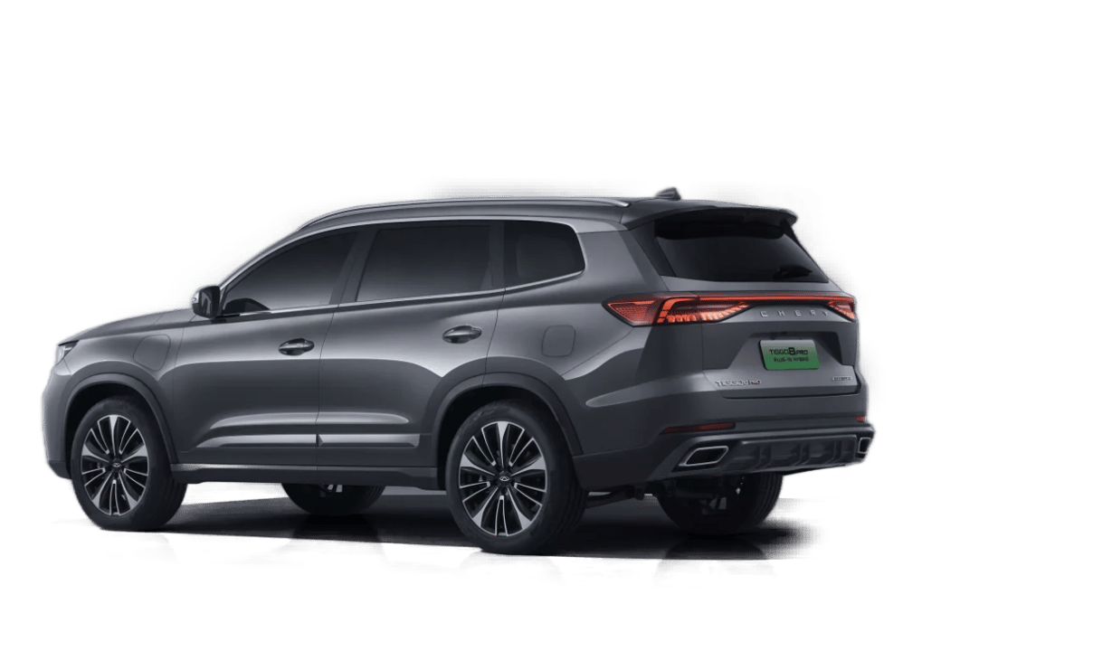 CHERY TIGGO 8 PREMIUM TGDI AUTO