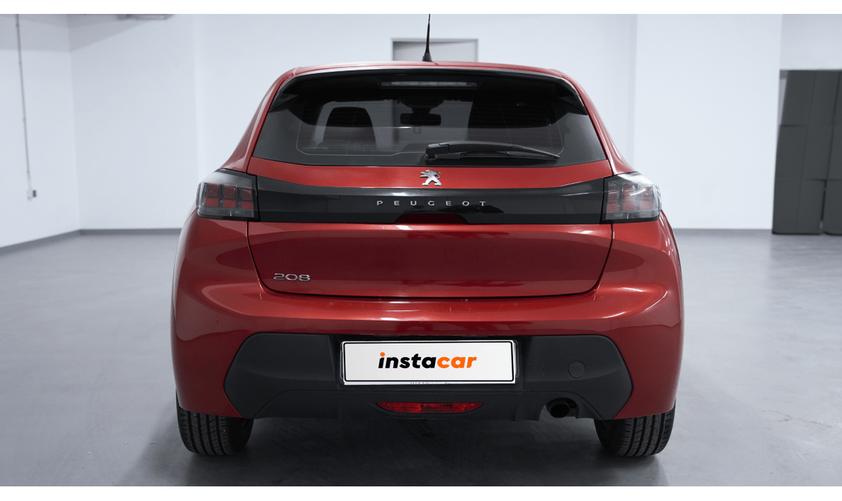 Peugeot 208 BUSINESS dci