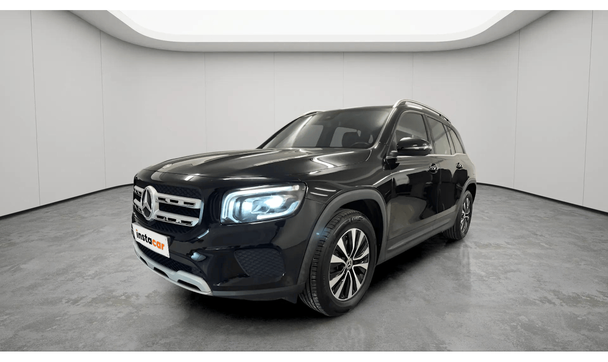 Mercedes GLB 200 BASIC AUTO