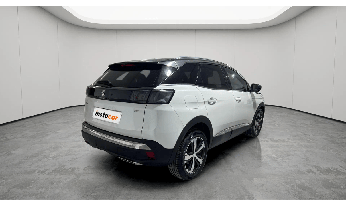 Peugeot 3008 GT-LINE