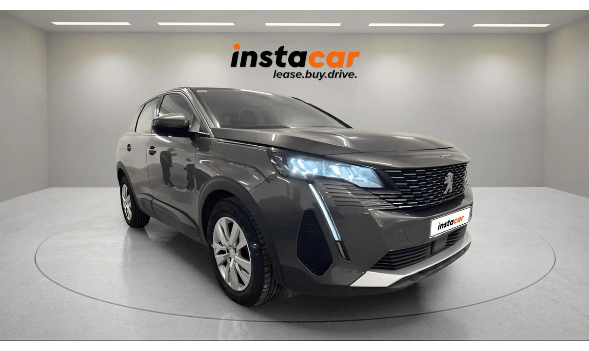 Peugeot 3008 ACTIVE PLUS