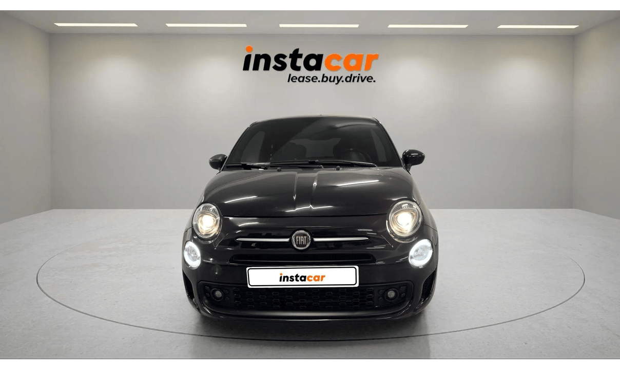 Fiat 500 CONNECT