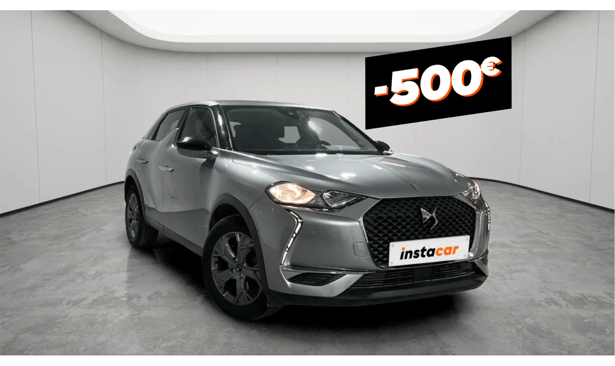 Ds DS3-CROSSBACK BUSINESS