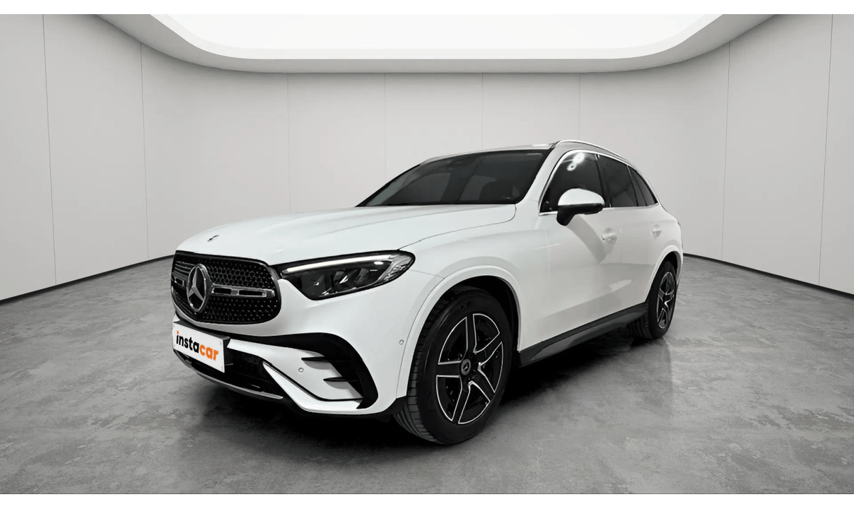 Mercedes GLC 220d 4MATIC SUV AMG LINE FACELIFT