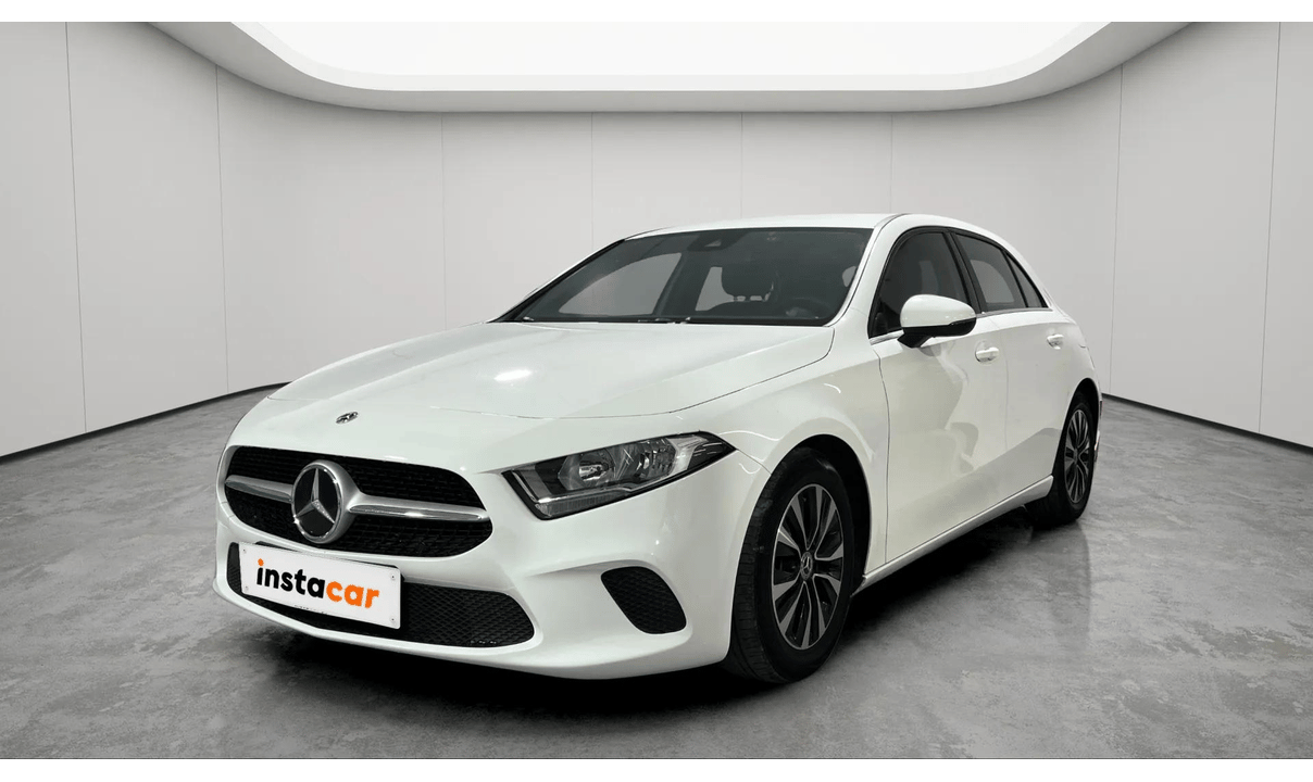 Mercedes A-CLASS 180d STYLE