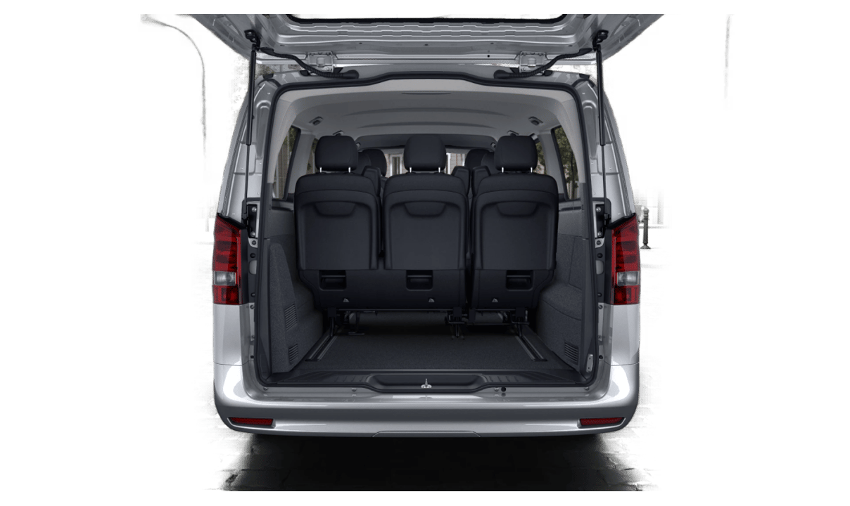 MERCEDES VITO 119CDI SELECT Extra Long RWD
