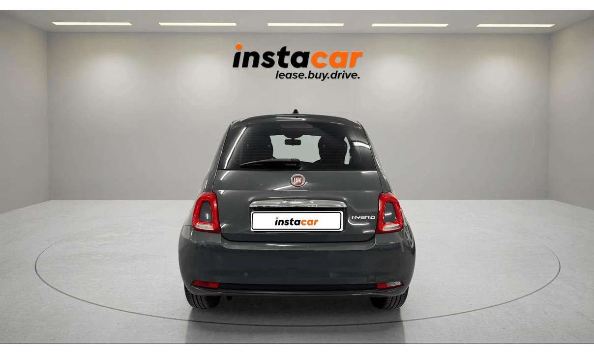 Fiat 500 CULT