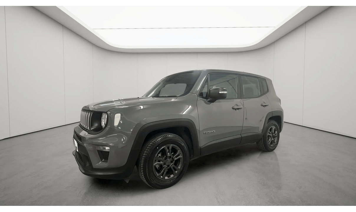 Jeep RENEGADE LONGITUDE