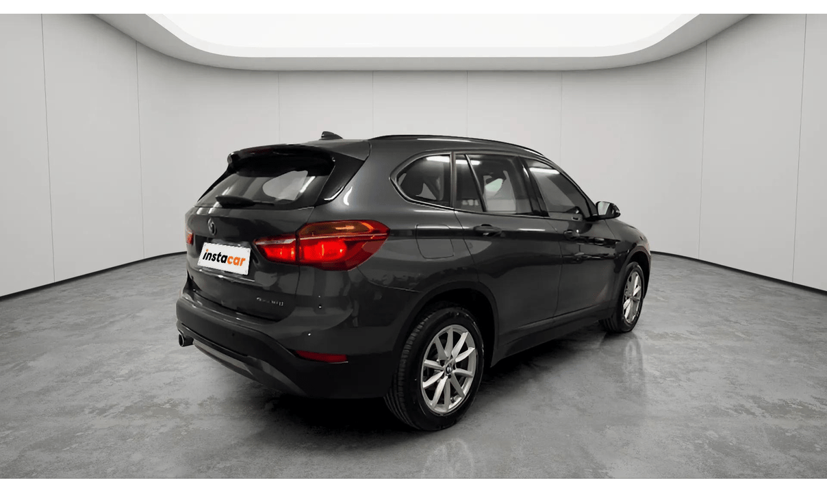 Bmw X1 sDRIVE 16d CONNECTED