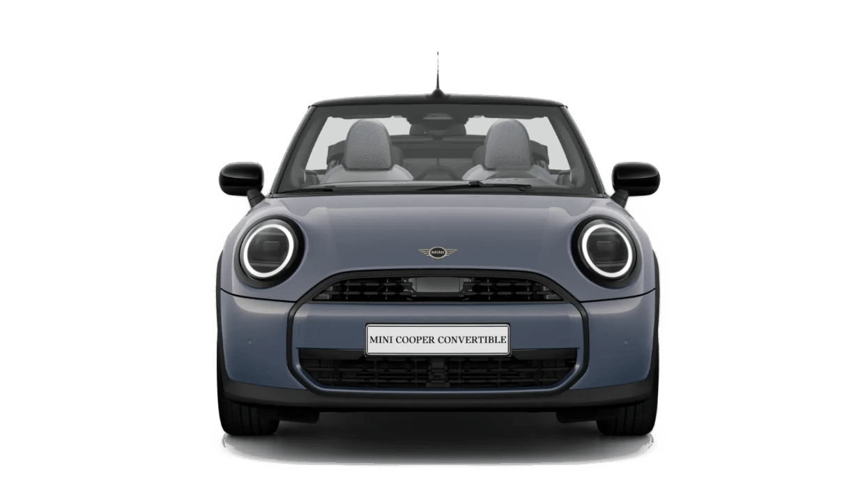 MINI COOPER CABRIO CLASSIC TRIM XS PACK
