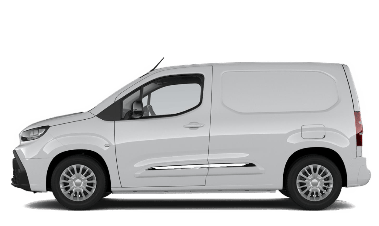 TOYOTA PROACE CITY L2 VAN SSD ACTIVE A/T