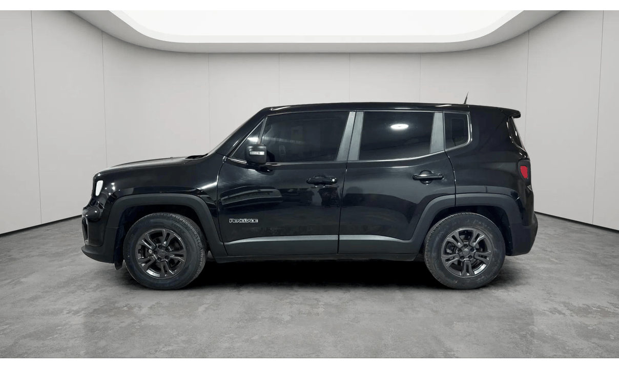 Jeep RENEGADE LONGITUDE FWD