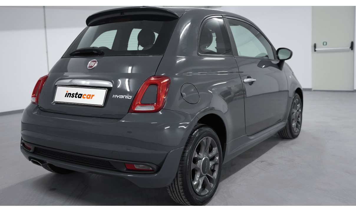 Fiat 500 CONNECT