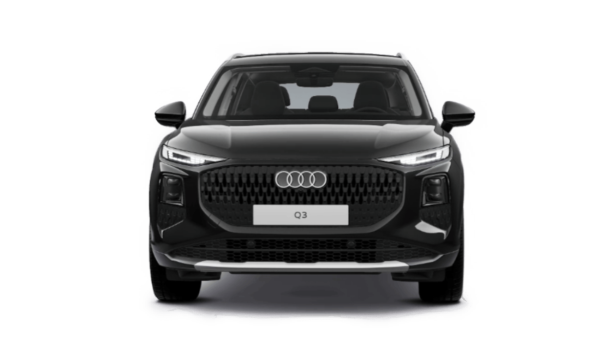 AUDI Q3 SUV ADVANCED TDI QUATTRO S TRONIC PREMIUM LED PLUS & PANORAMA