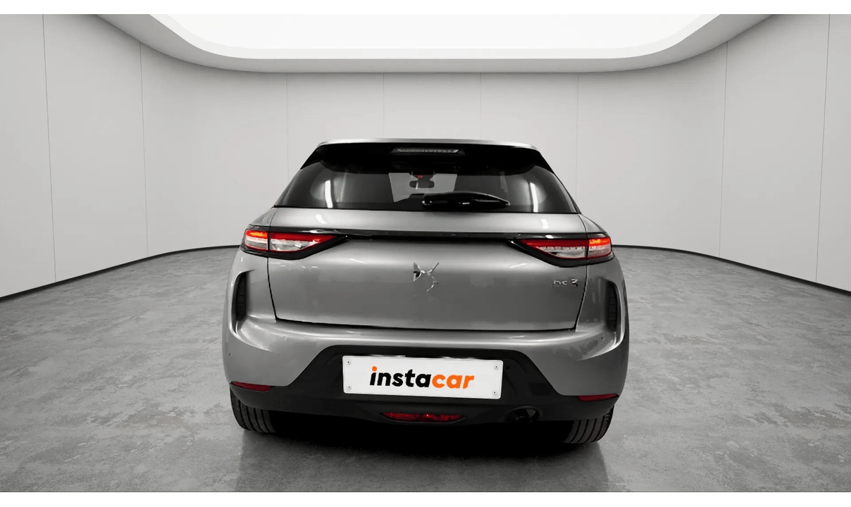 Ds DS3-CROSSBACK PureTech BE CHIC