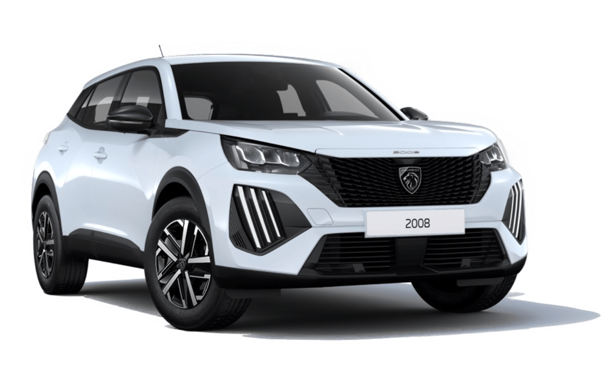 PEUGEOT 2008 ACTIVE BU