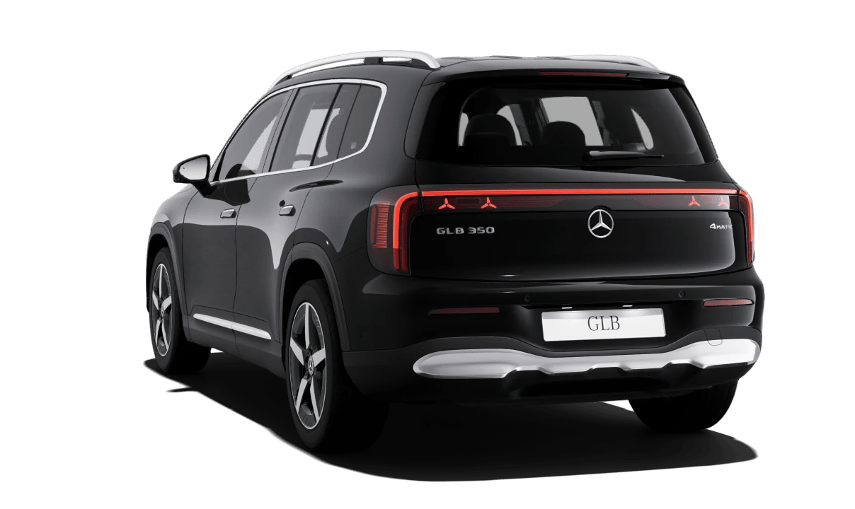 MERCEDES GLB 350 4MATIC EQ TECHNOLOGY PREMIUM PLUS