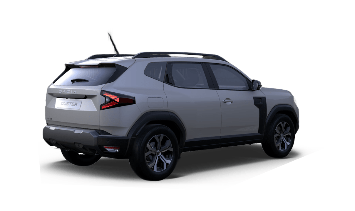 DACIA DUSTER EXPRESSION TCE 130 4X4