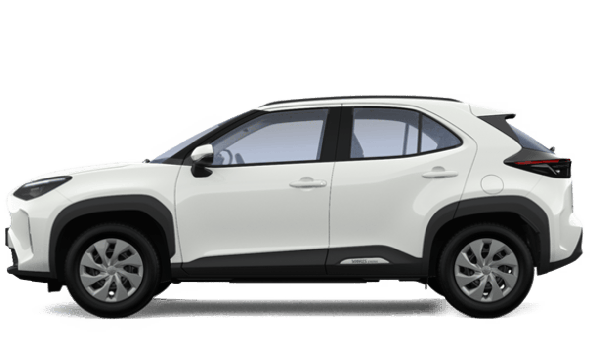 TOYOTA YARIS CROSS ACTIVE CVT