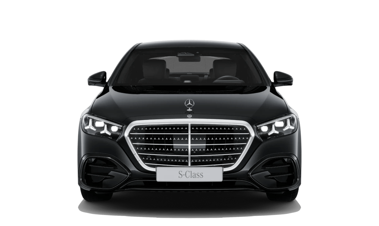 MERCEDES S-CLASS S450e AMG & NIGHT PACK PANORAMA