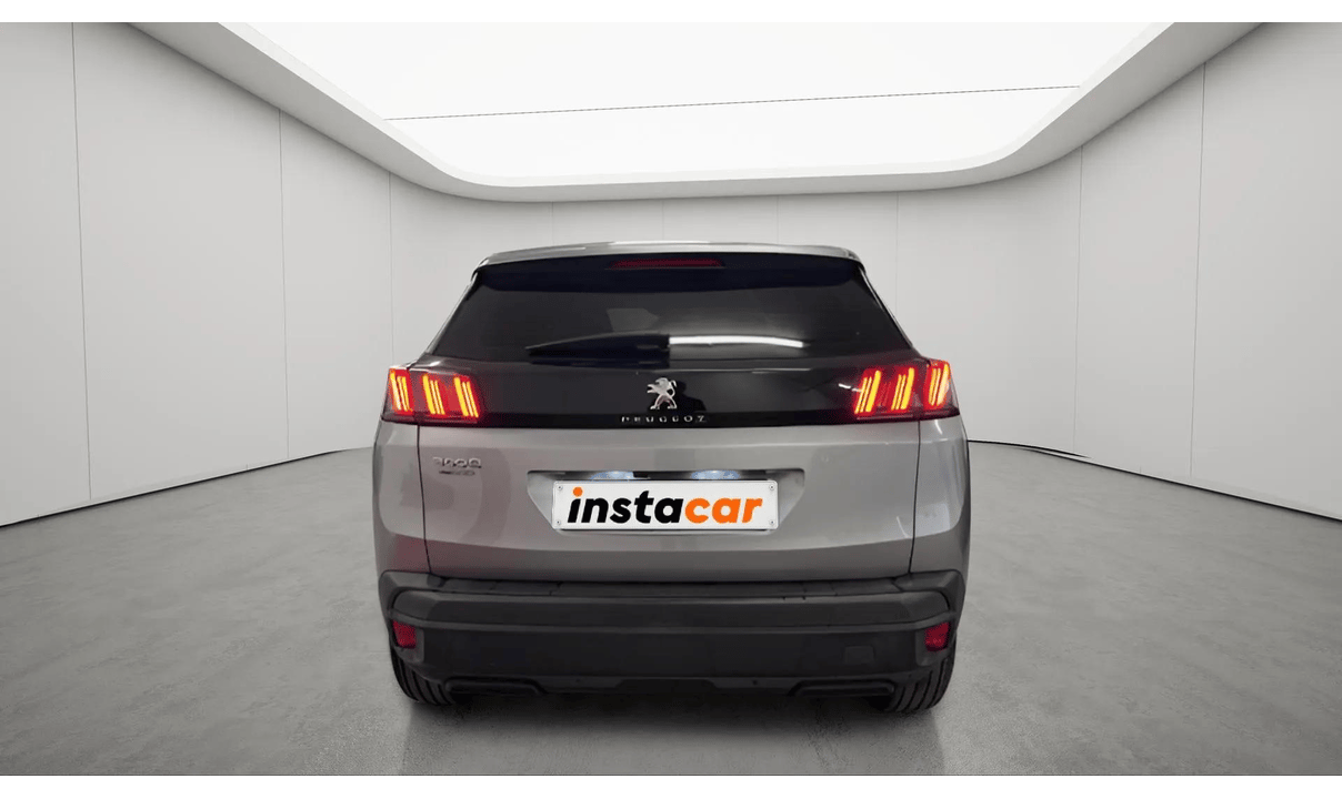Peugeot 3008 ACTIVE PLUS