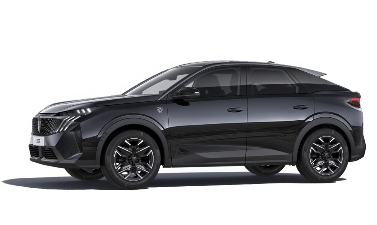 PEUGEOT 3008 GT HYBRID