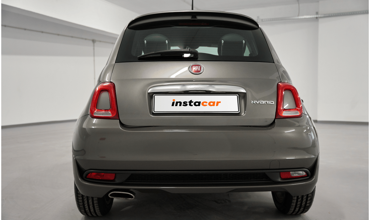 Fiat 500 CONNECT