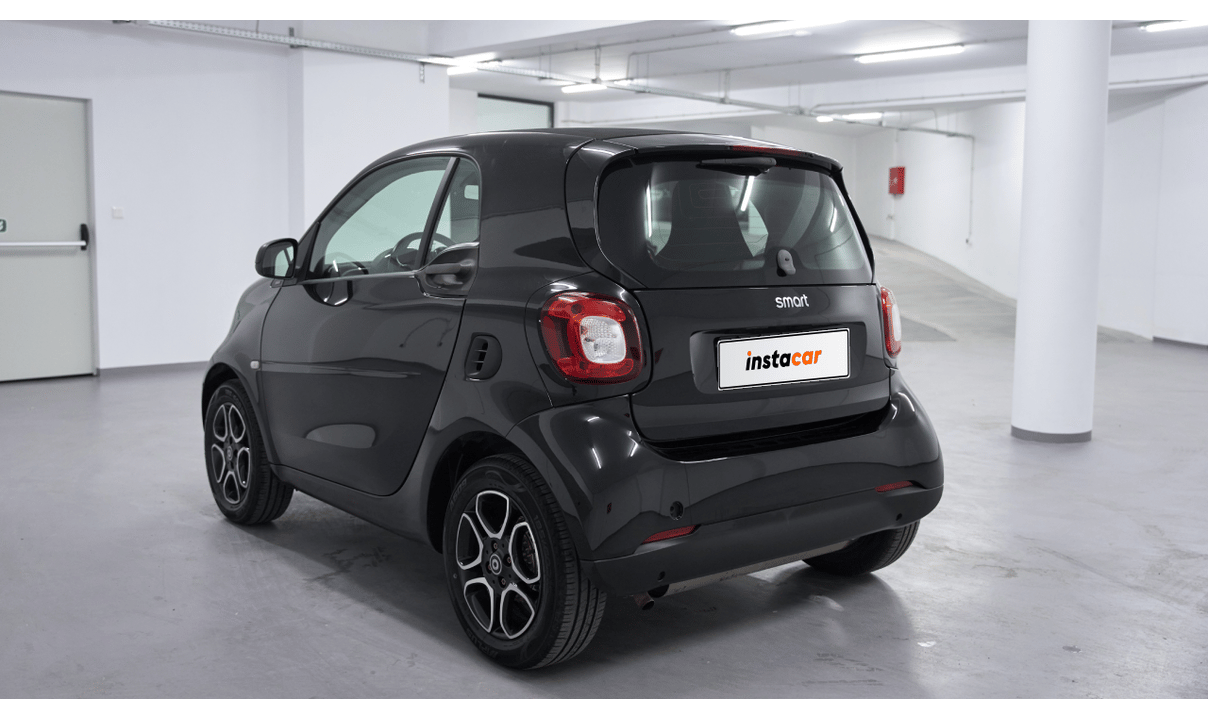 Smart FORTWO PRIME