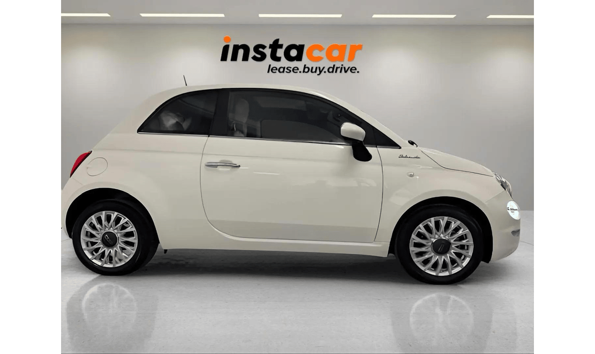 Fiat 500 DOLCE VITA