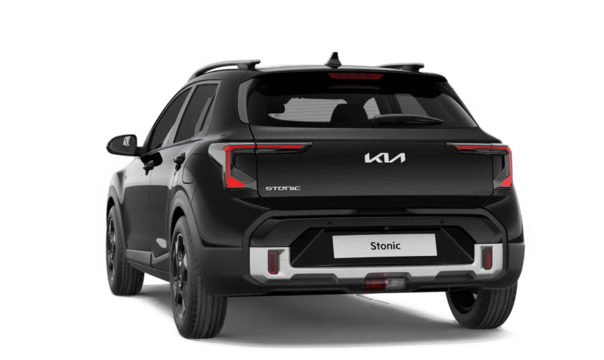 KIA STONIC GL INMOTION