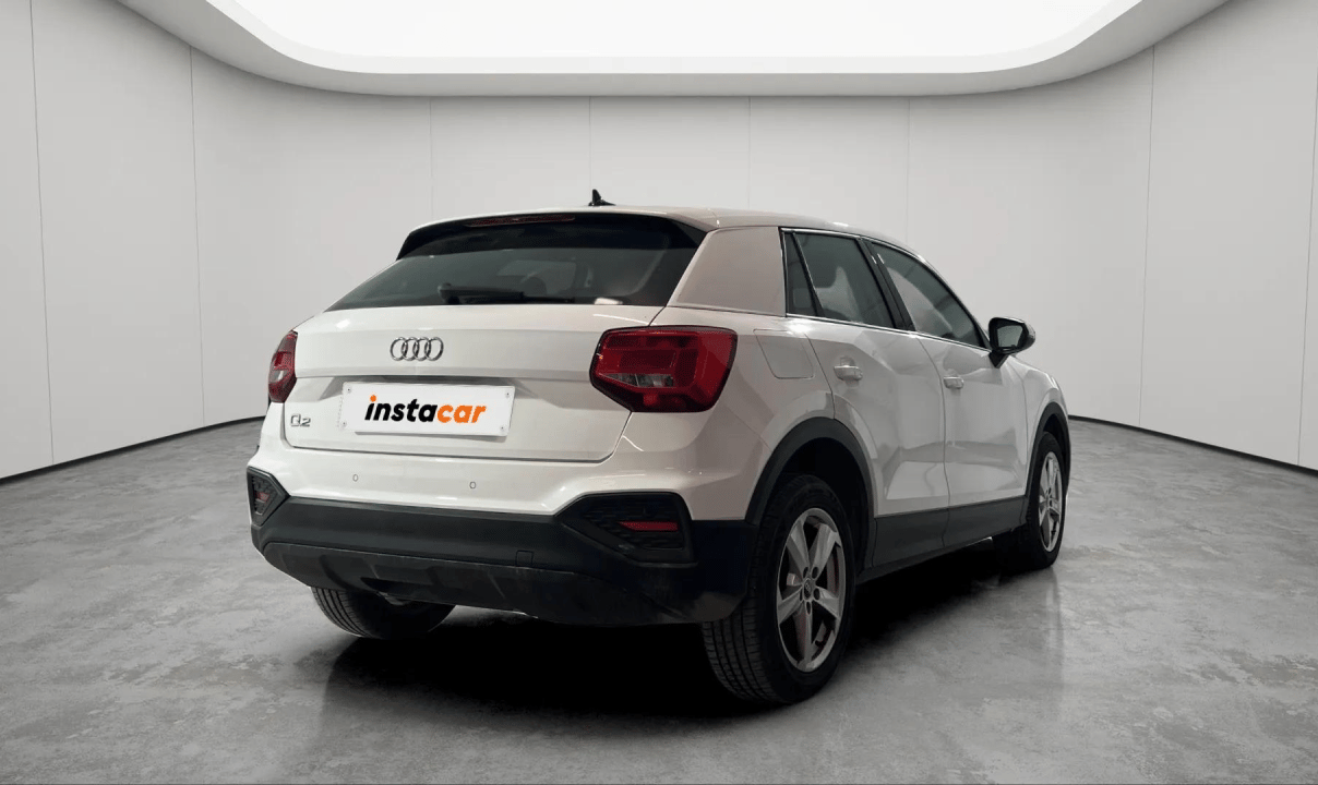 Audi Q2 35 TFSI S tronic