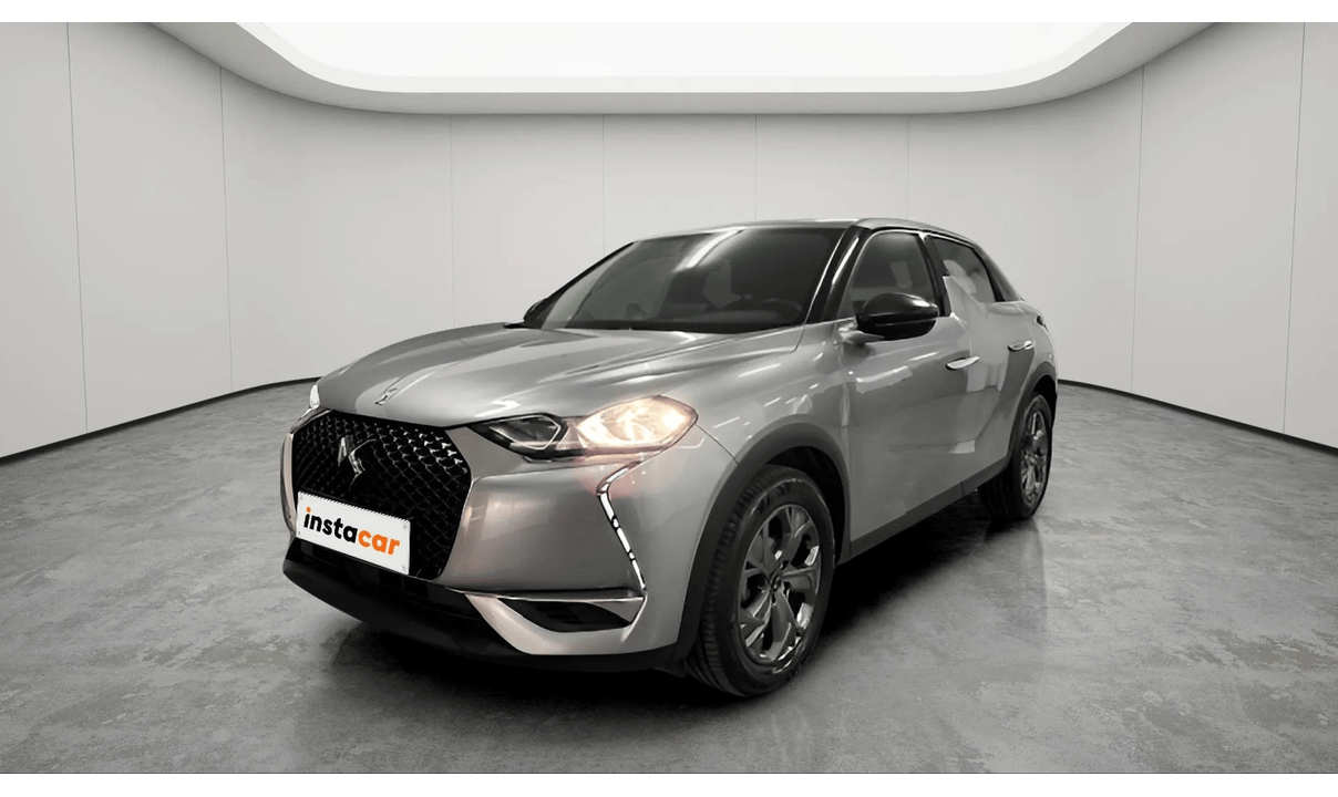 Ds DS3-CROSSBACK PureTech BE CHIC